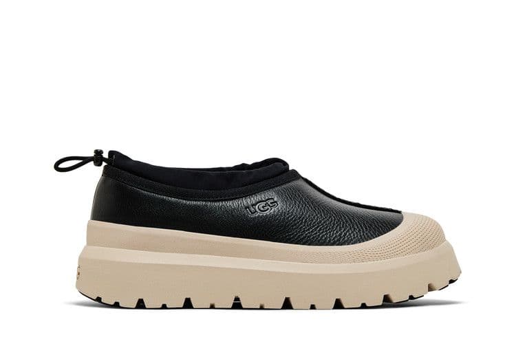 UGG Tasman Weather Hybrid Slipper Black Birch