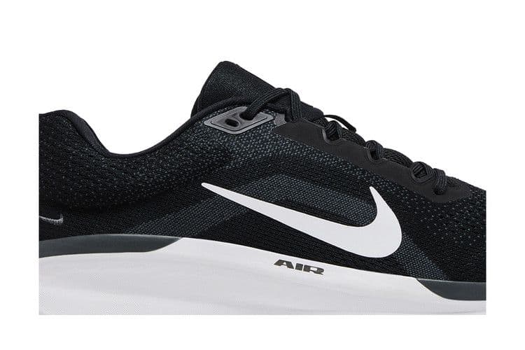 Nike Winflo 11 Black White — foto 3