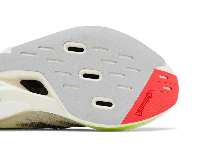 adidas Adizero Prime X 2.0 Strung White Black Lucid Red — foto 6