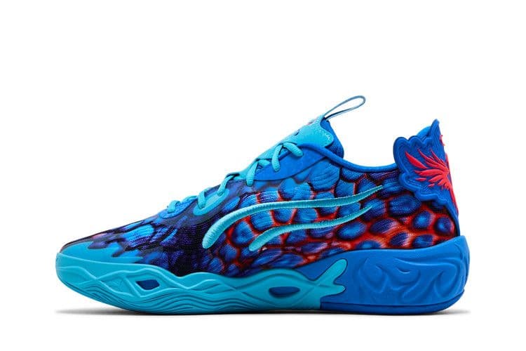 Puma LaMelo Ball MB.04 Lo Alien Skin — foto 4