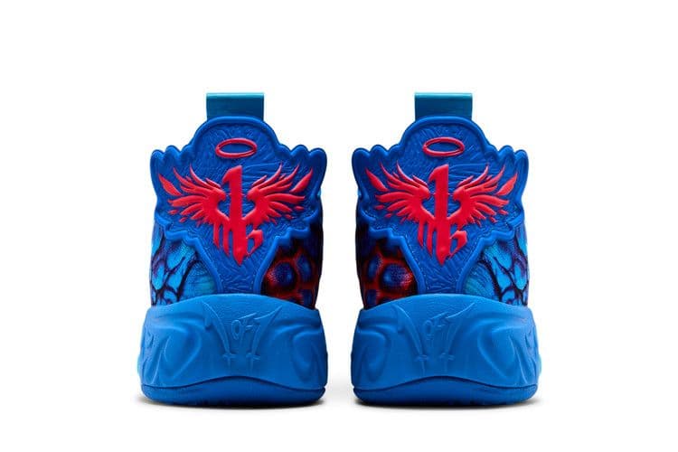 Puma LaMelo Ball MB.04 Lo Alien Skin — foto 7