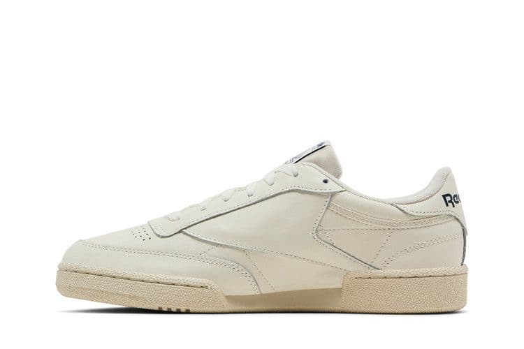 Reebok Club C 85 Chalk Classic Cobalt — foto 4