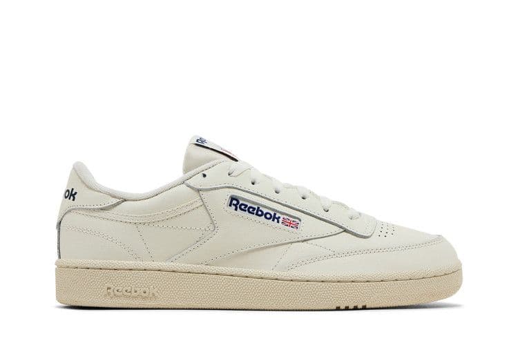 Reebok Club C 85 Chalk Classic Cobalt — foto 2