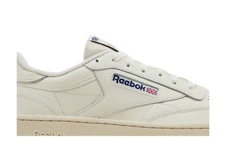 Reebok Club C 85 Chalk Classic Cobalt — foto 3
