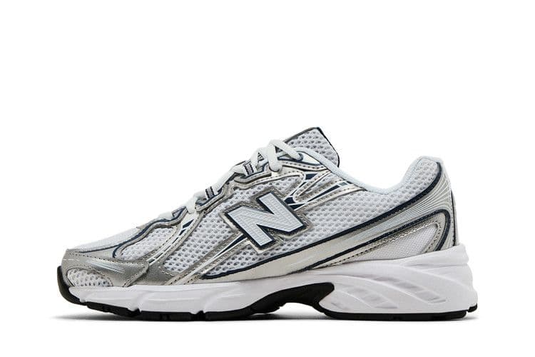 New Balance 740 Navy White (GS) — foto 4