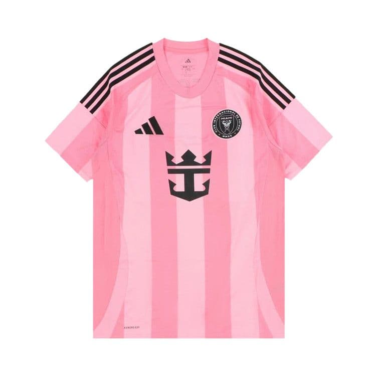 adidas Inter Miami CF 25/26 Messi Home Jersey Easy Pink — photo 2