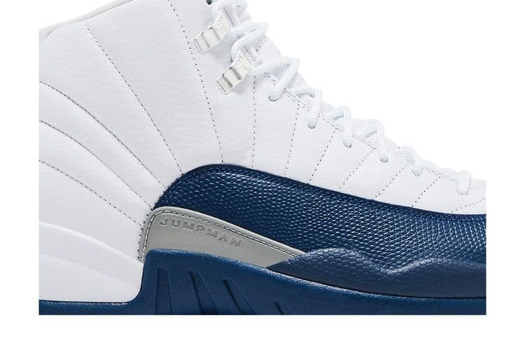 Jordan 12 Retro French Blue (2025) — foto 3