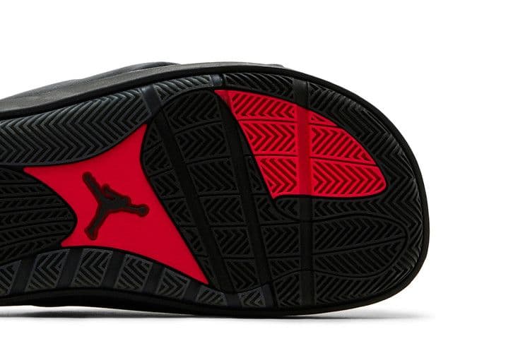 Jordan Sophia Off Noir Fire Red Black (Women's) — photo 6