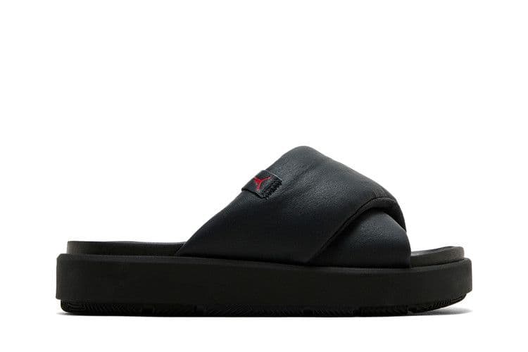 Jordan Sophia Off Noir Fire Red Black (Women's) — photo 2