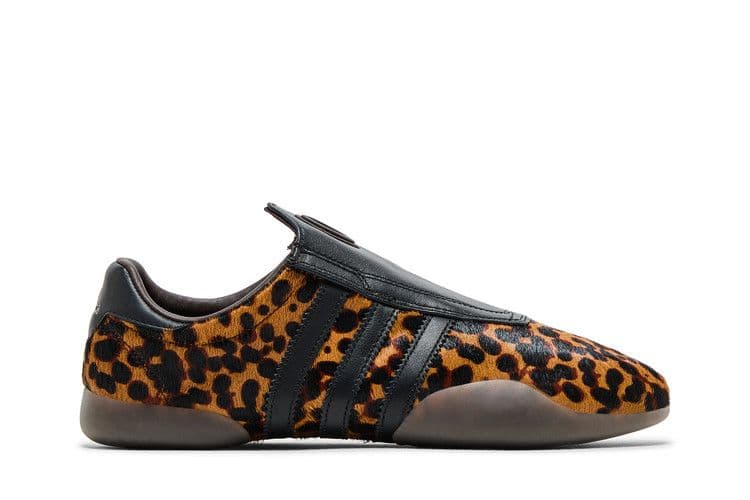 adidas Taekwondo Mei Leopard Print (Women's)