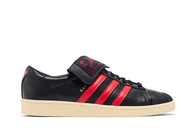adidas Jabbar Dress Low Willy Chavarria Black Red