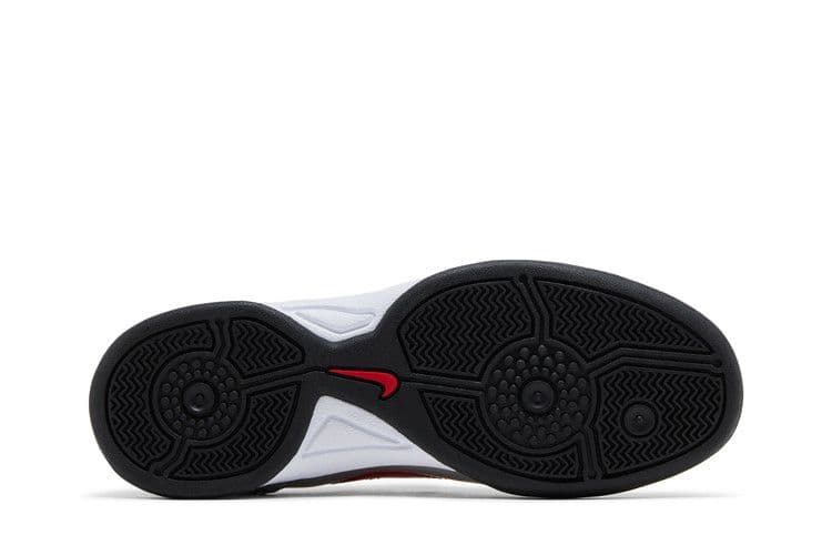 Nike Total 90 3 SP Metallic Silver Black — foto 5