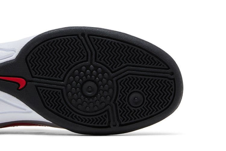 Nike Total 90 3 SP Metallic Silver Black — foto 6