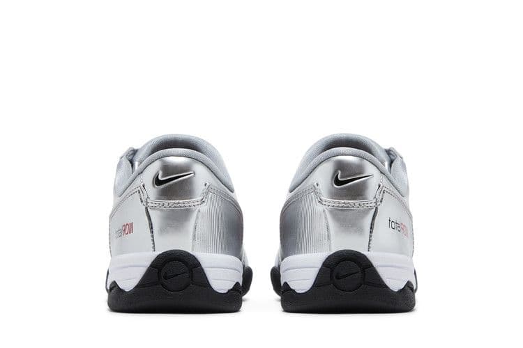 Nike Total 90 3 SP Metallic Silver Black — foto 7