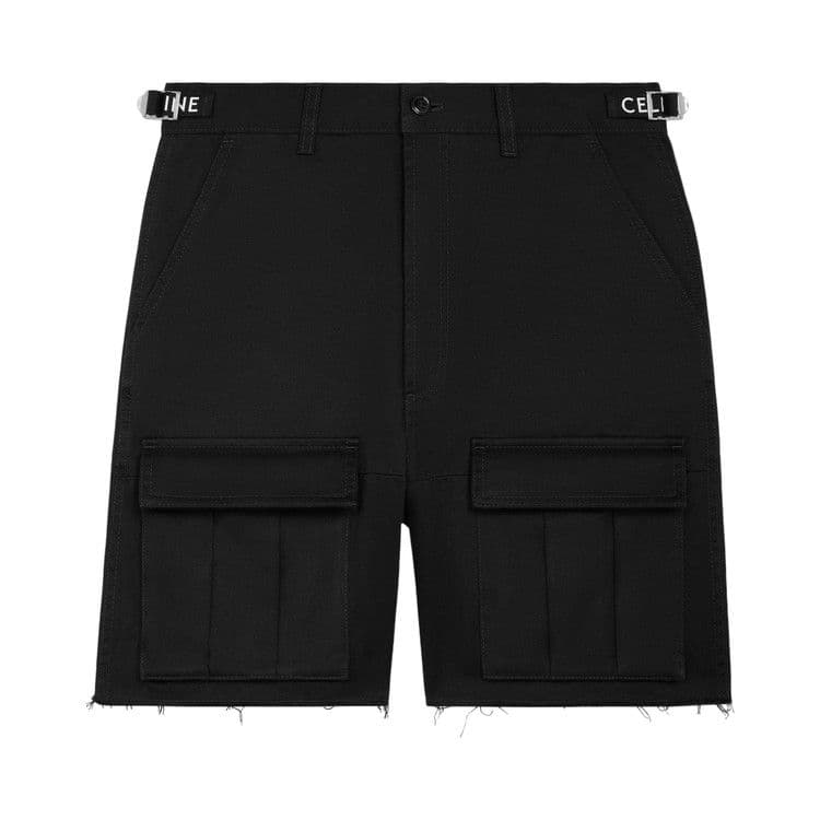 CELINE Cargo Shorts 'Black' — foto 2