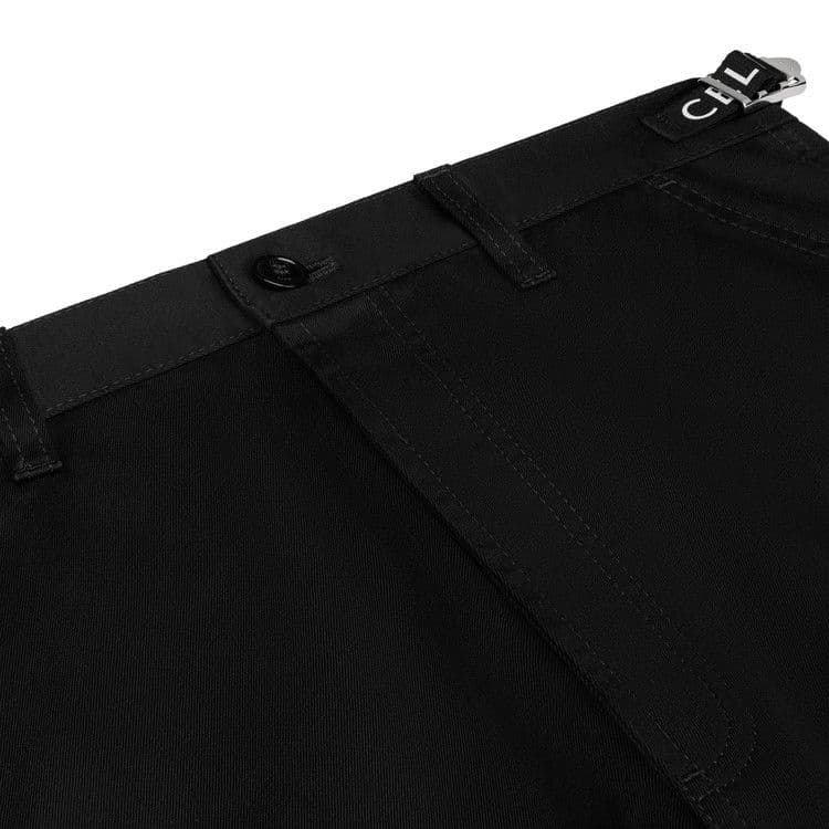 CELINE Cargo Shorts 'Black' — foto 4