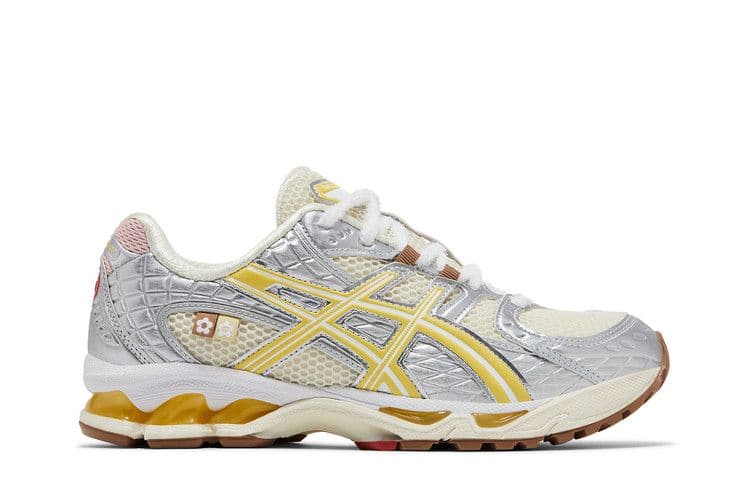 ASICS Gel-Nimbus 10.1 Vandy The Pink x atmos Banana Split Banana