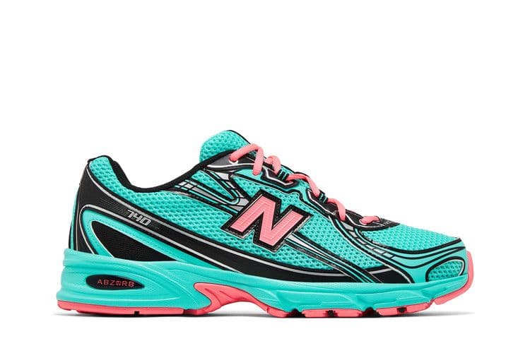 New Balance 740v2 Cyber Jade