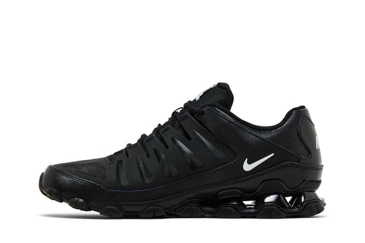 Nike Reax 8 TR Black White — foto 4