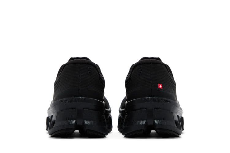 On Running Cloudmonster Void All Black (Women's) — foto 7