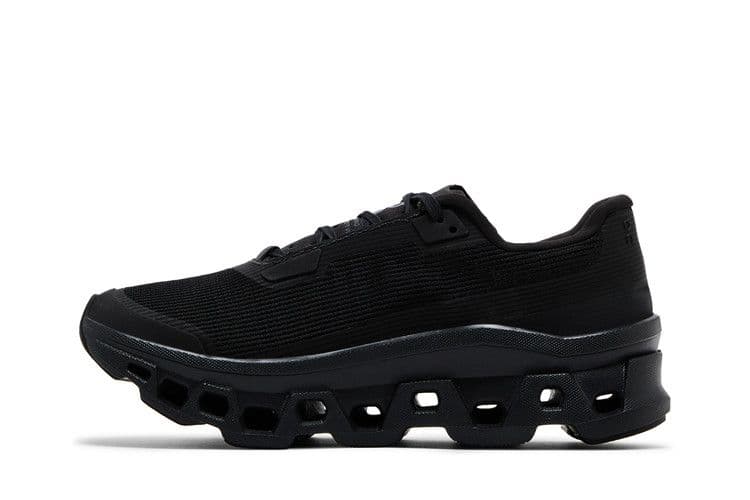 On Running Cloudmonster Void All Black (Women's) — foto 4