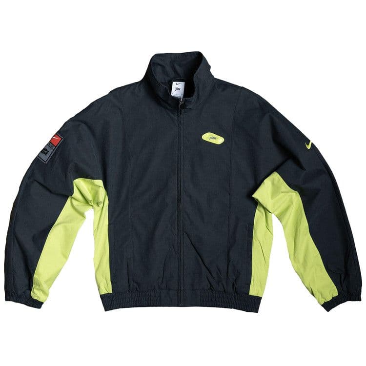 Nike x Patta Track Jacket 'Black Cyber