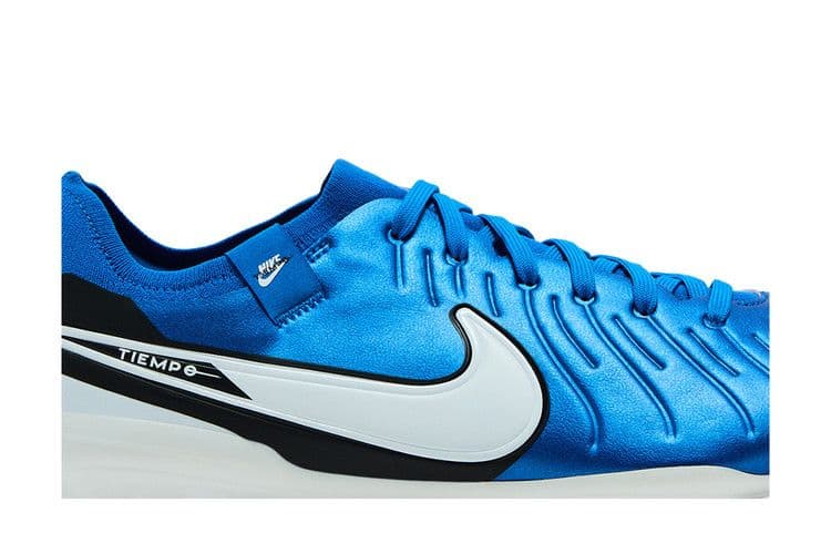 Nike Tiempo Legend 10 Pro FG Soar White — foto 3