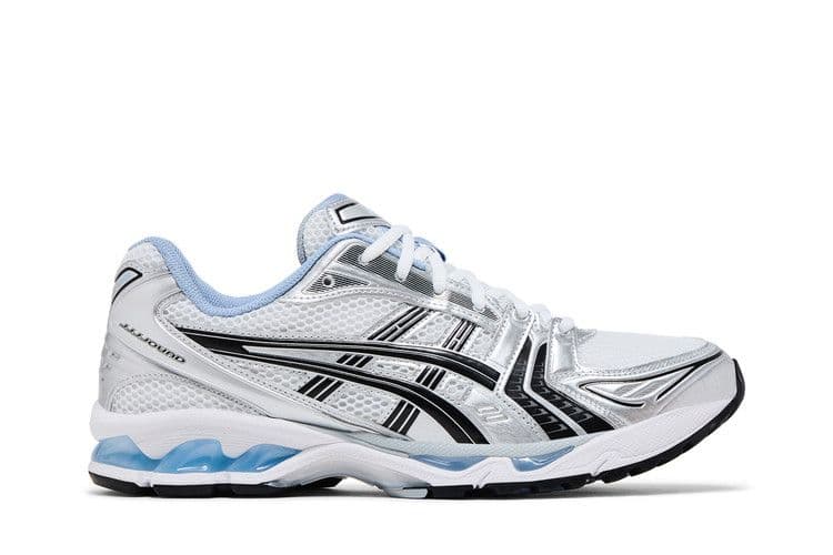 ASICS Gel-Kayano 14 JJJJound White Blue — foto 2