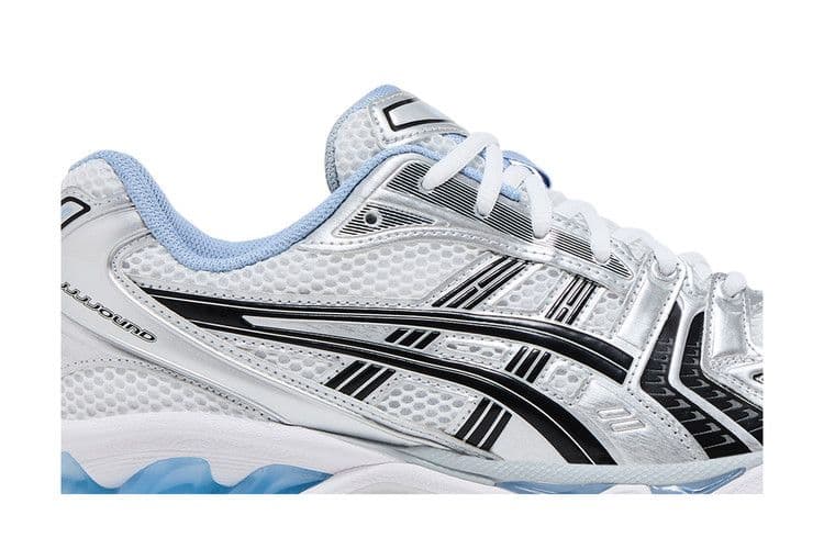 ASICS Gel-Kayano 14 JJJJound White Blue — foto 3