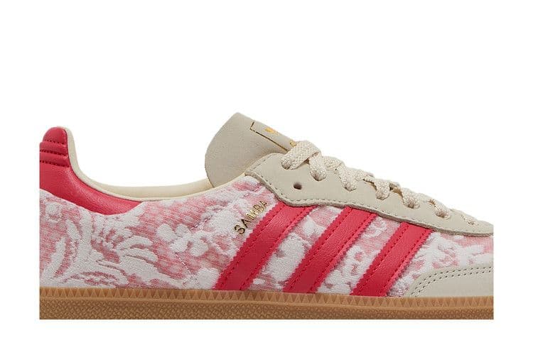 adidas Samba OG Liberty London Better Scarlet (Women's) — foto 3
