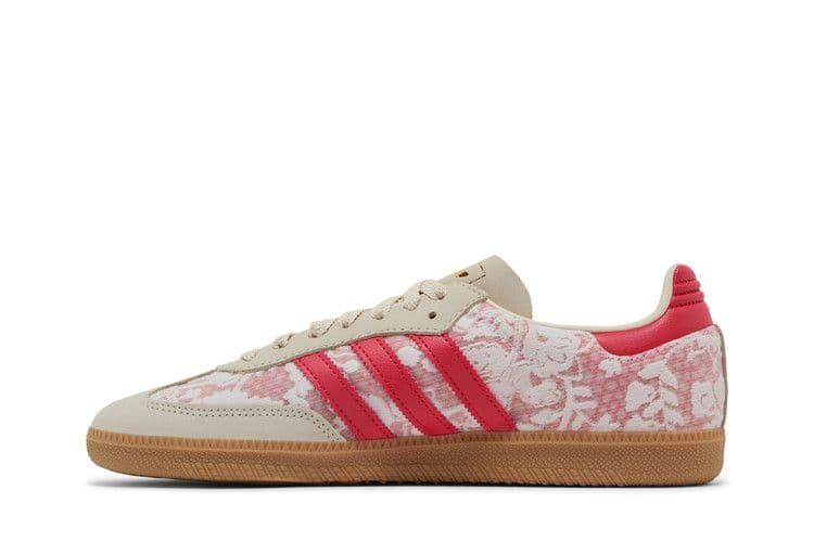 adidas Samba OG Liberty London Better Scarlet (Women's) — foto 4