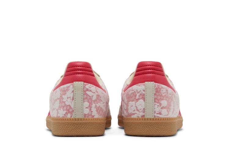 adidas Samba OG Liberty London Better Scarlet (Women's) — foto 7