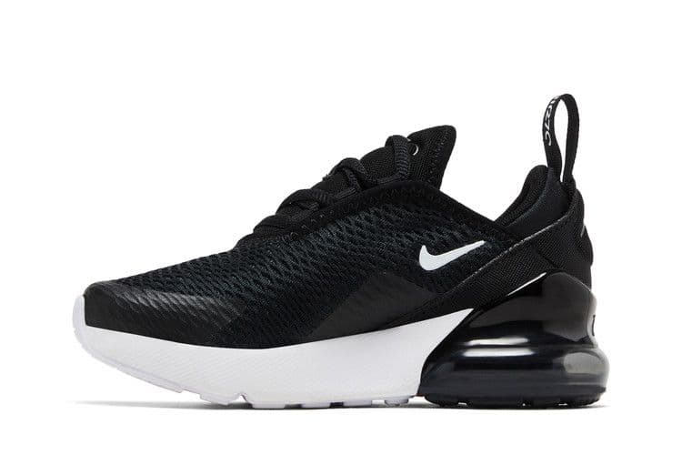 Nike Air Max 270 Black (PS) — foto 4