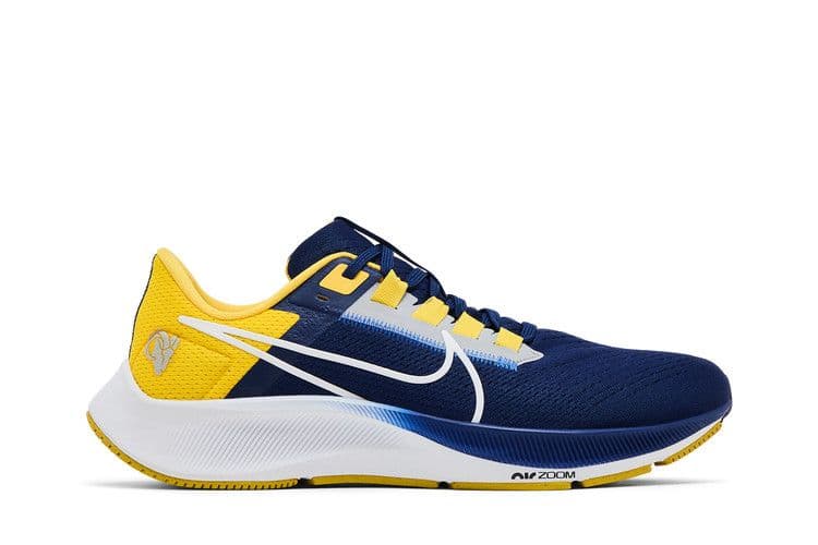 Nike x NFL Air Zoom Pegasus 38 'Los Angeles Rams'