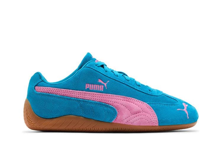 Puma Speedcat OG Tropical Blue Poised Pink (Women's) — foto 2