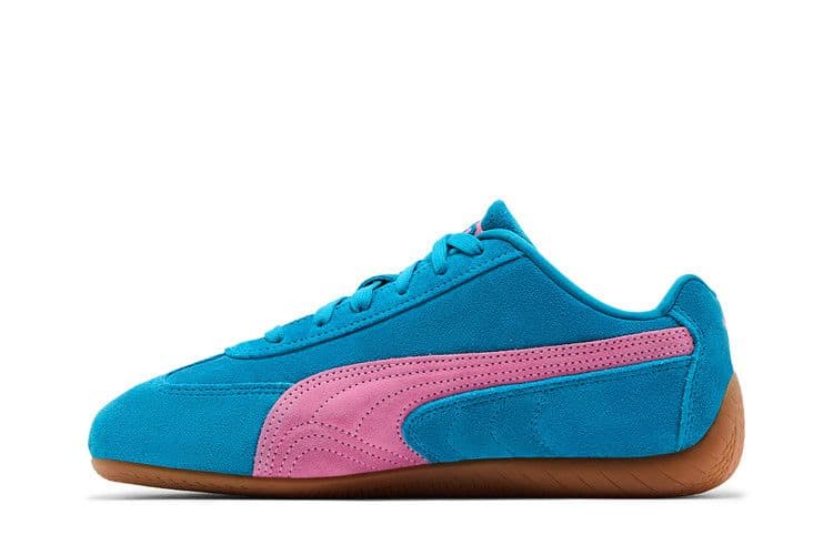 Puma Speedcat OG Tropical Blue Poised Pink (Women's) — foto 4