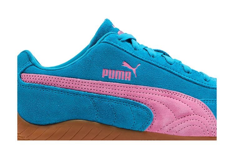 Puma Speedcat OG Tropical Blue Poised Pink (Women's) — foto 3