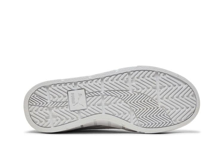 Cali Court Leather 'Triple White' (Women's) — foto 5