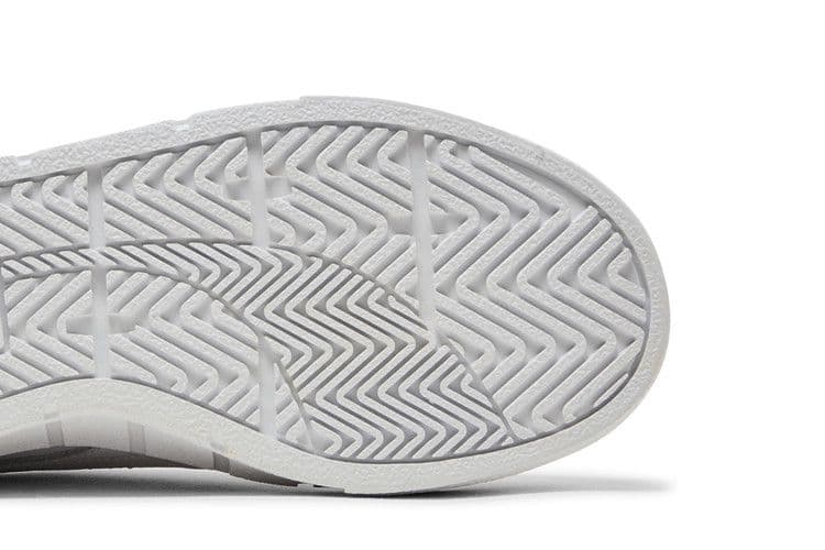 Cali Court Leather 'Triple White' (Women's) — foto 6