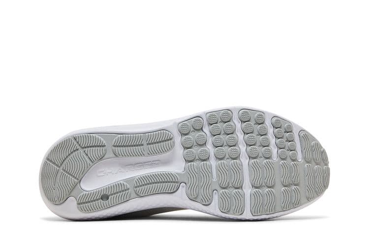 Under Armour Charged Surge 4 White Halo Grey Black — foto 5