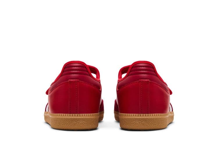 adidas Samba Jane Scarlet White Gum (Women's) — foto 7