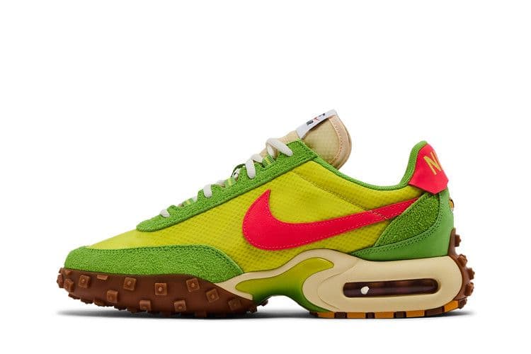 Nike Air Max Waffle Racer SP Sprinter Green Electrolime — foto 4
