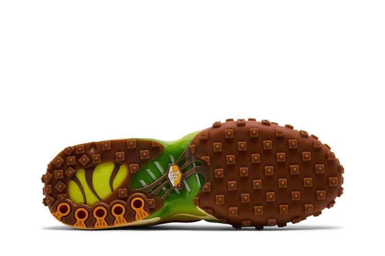 Nike Air Max Waffle Racer SP Sprinter Green Electrolime — foto 5