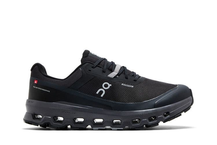 On Running Cloudvista 2 Waterproof Black Eclipse
