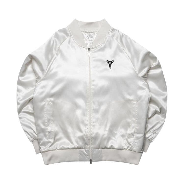 Nike Kobe Year Of Mamba Therma-Fit Insulated Jacket White — foto 2