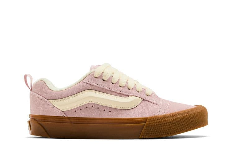 Vans Knu Skool Sepia Rose/Gum