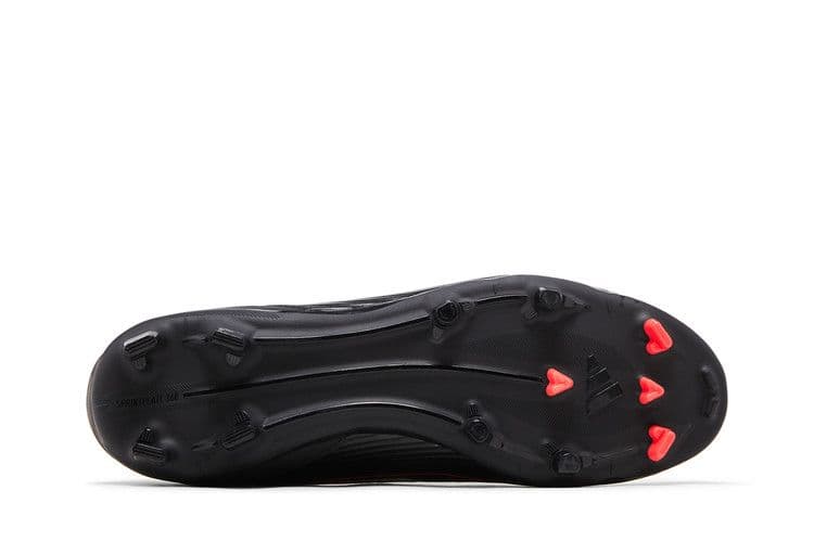 adidas F50 League Multi-Ground Black Iron Lucid Red — foto 5