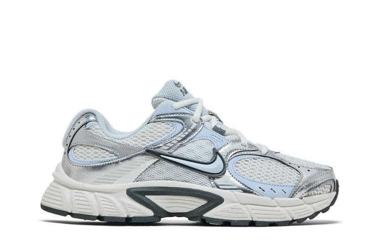 Nike V5 RNR Summit White Blue Tint Photon Dust Smoke Grey (Women's)