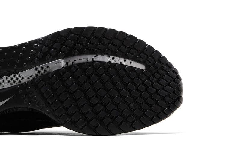 Nike Air Zoom Pegasus Premium Black Metallic Silver — foto 6