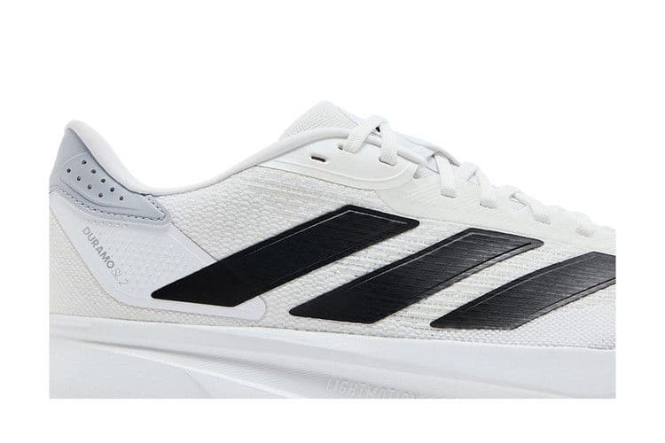 adidas Duramo SL 2 Cloud White Core Black Halo Silver — foto 3
